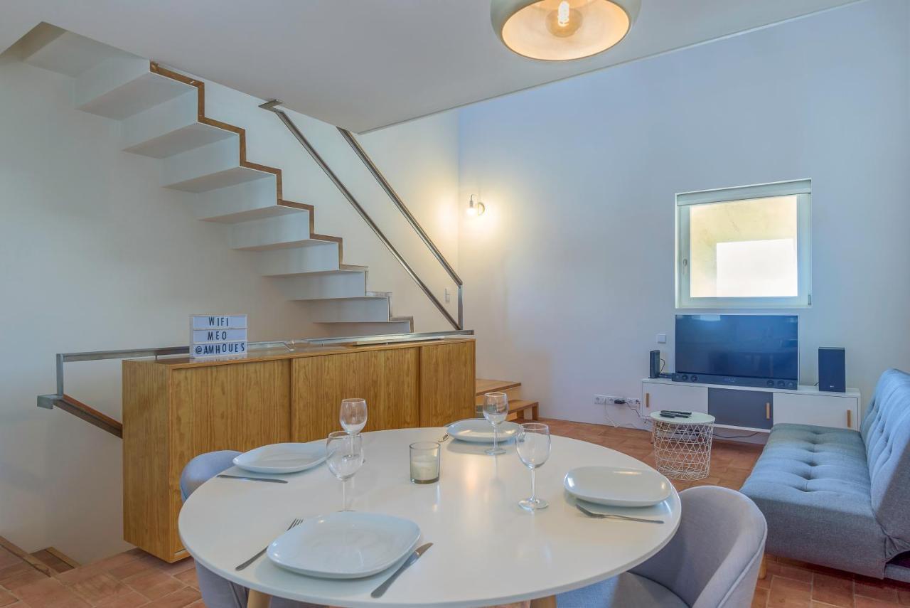 Flh Bernardas Cozy Mezzanine With Pool Apartment Tavira Exterior photo