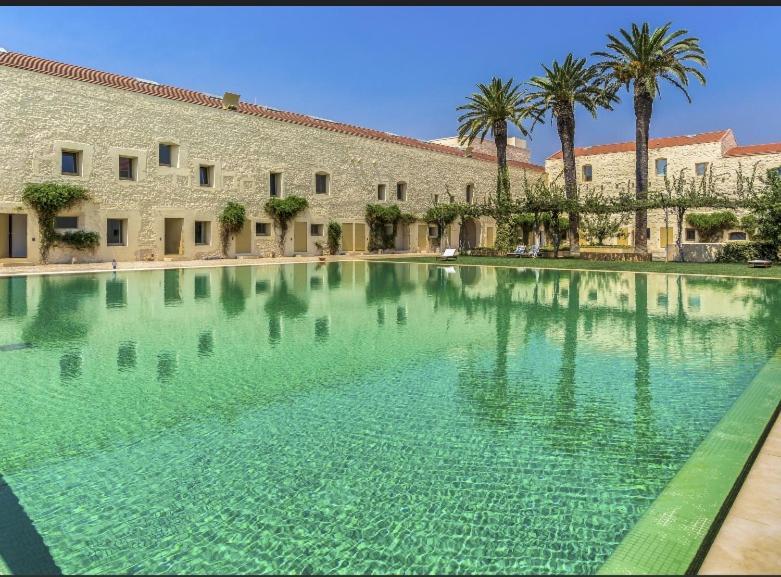 Flh Bernardas Cozy Mezzanine With Pool Apartment Tavira Exterior photo
