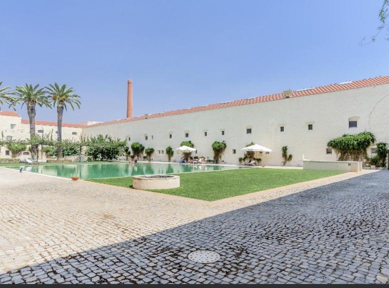 Flh Bernardas Cozy Mezzanine With Pool Apartment Tavira Exterior photo